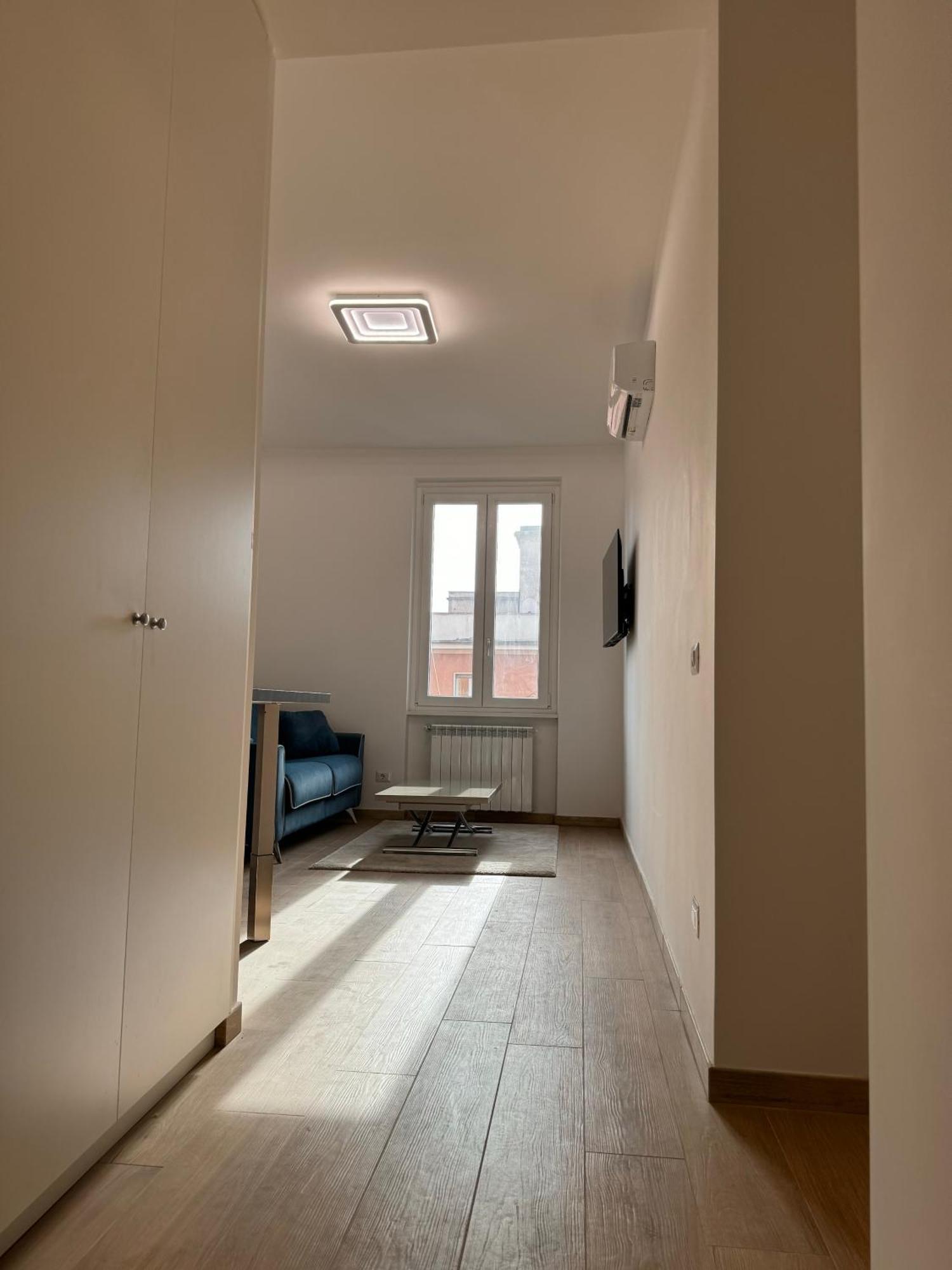 San Lorenzo Luxury Rome Exterior photo