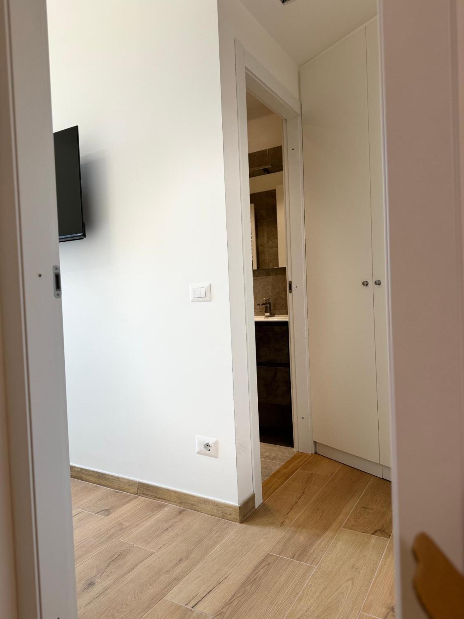 San Lorenzo Luxury Rome Exterior photo